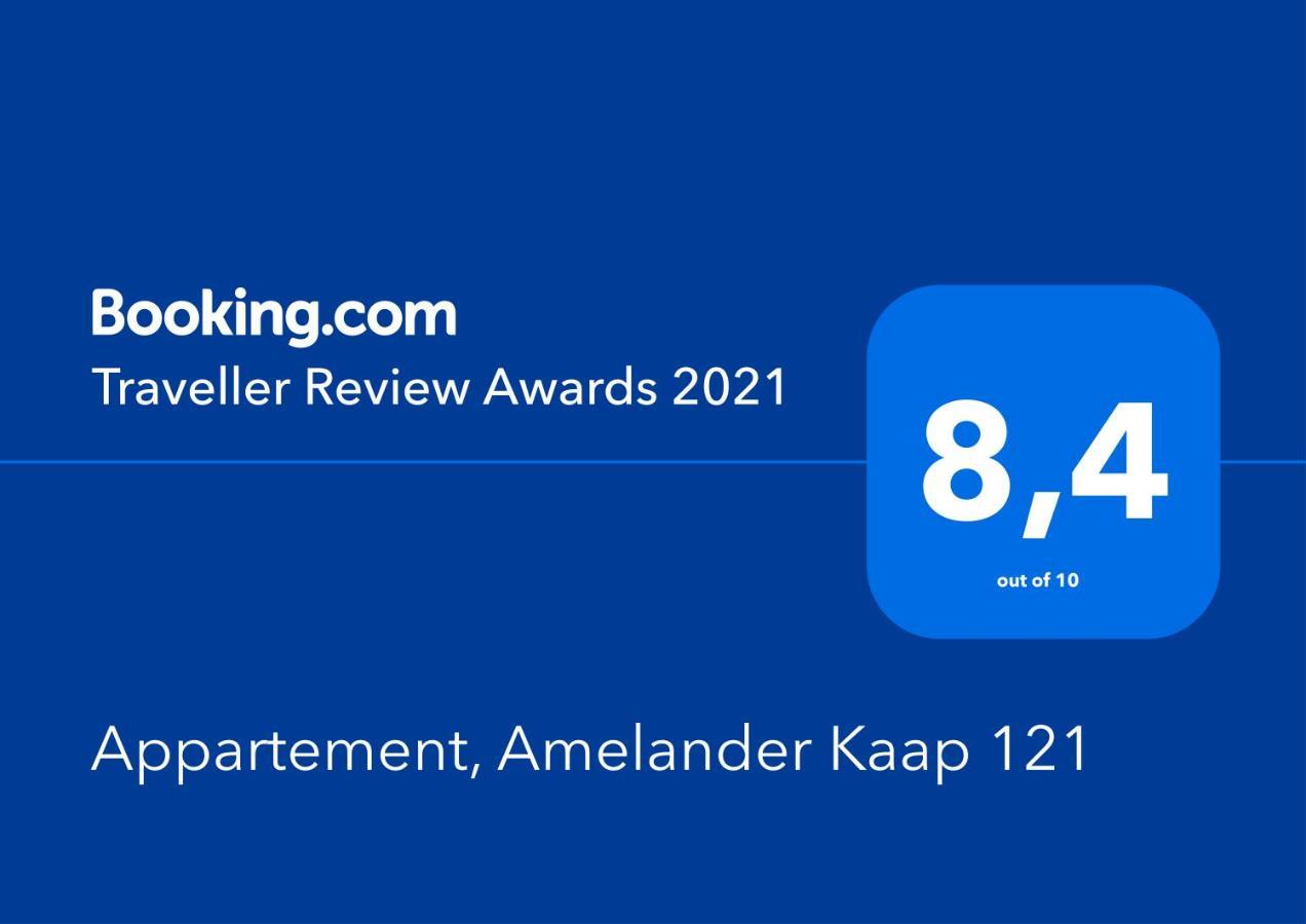 Appartement, Amelander Kaap 121 Hollum  Extérieur photo