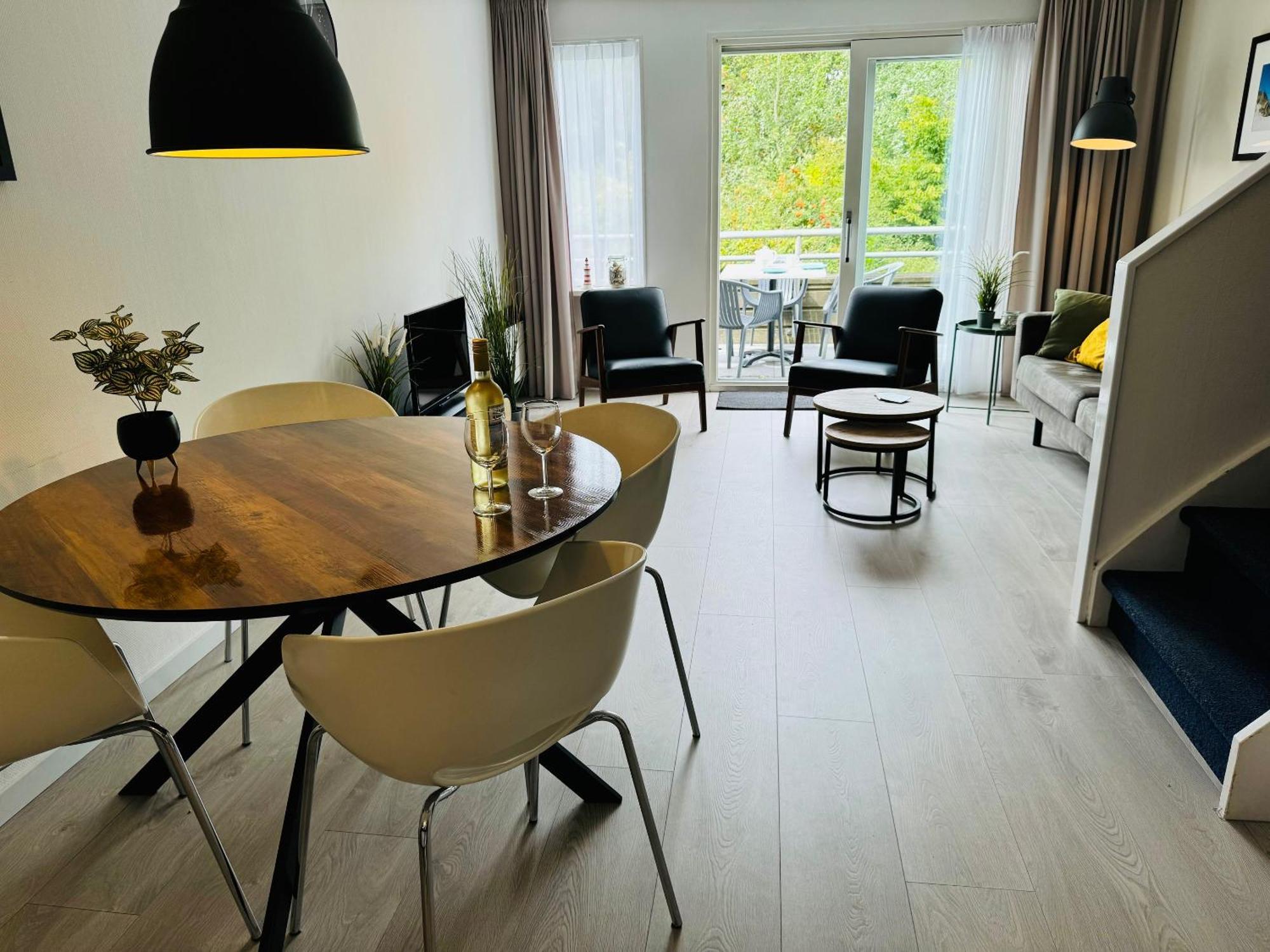 Appartement, Amelander Kaap 121 Hollum  Extérieur photo